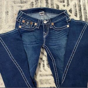 True religion flared jeans